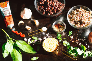 Vegan Meatballs