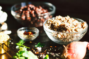 Vegan Meatballs