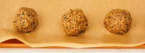 Vegan Meatballs