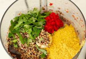 Vegan Meatballs