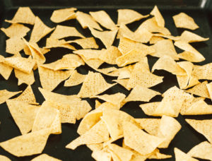 Vegan Doritos