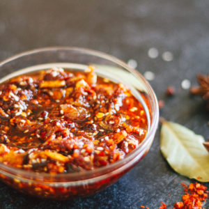 Chili Crisp