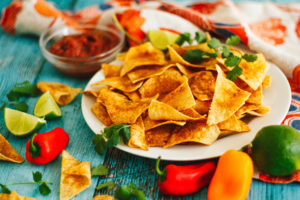 Vegan Doritos