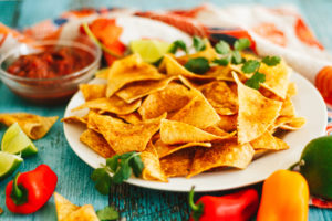 Vegan Doritos