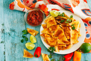 Vegan Doritos
