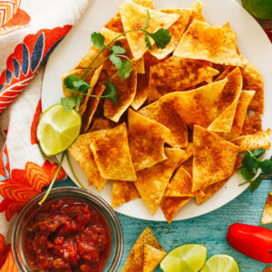 Vegan Doritos
