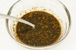 Za'atar Pita Chips