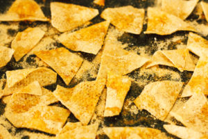 Vegan Doritos