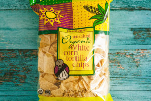 Vegan Doritos