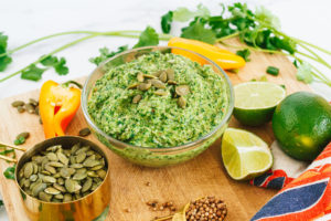 Green Poblano Sauce