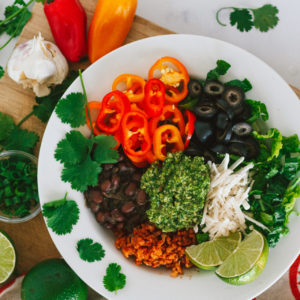 Better than Chipotle Bowl