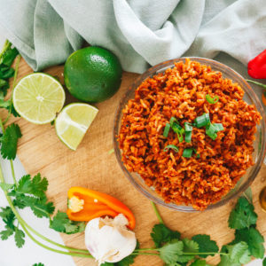 Burrito Bowl Rice