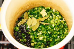 Easy Black Beans
