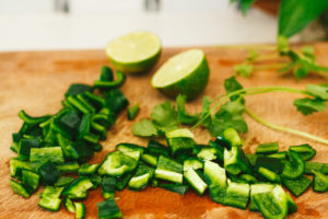 Green Poblano Sauce