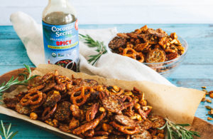 Savory Trail Mix