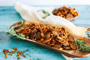 Savory Trail Mix
