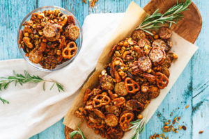 Savory Trail Mix