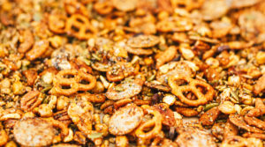 Savory Trail Mix