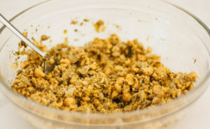 Mediterranean Diet Chickpea Dip