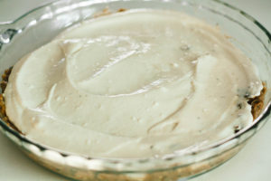 Vegan Everything Bagel Dip with Carrot Lox
