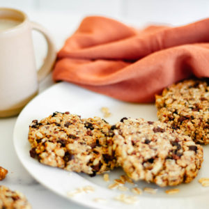 Breakfast Cookies