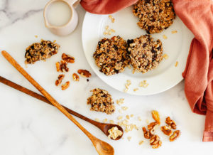 Breakfast Cookies