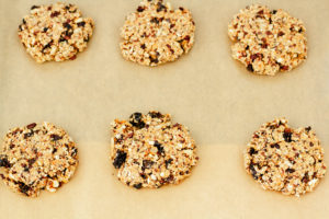 Breakfast Cookies