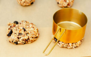 Breakfast Cookies