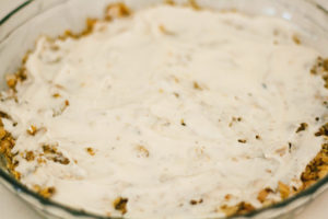 Mediterranean Diet Chickpea Dip