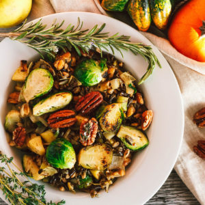 Thanksgiving Bowl